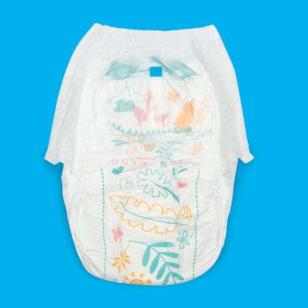 Трусики BabyGo 36 шт. XL 16-25 кг