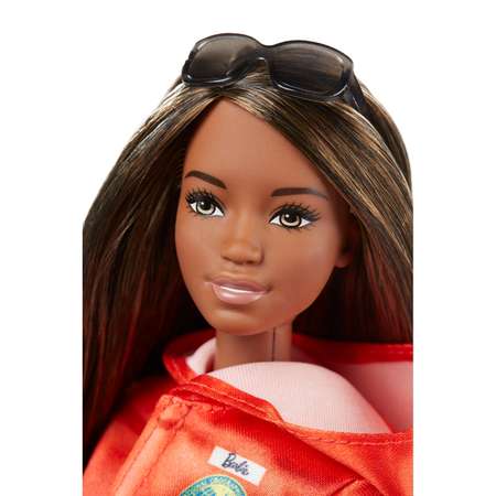 Кукла Barbie National Geographic Полярный морской биолог GDM45