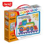 Мозаика в чемоданчике JackoToys развивающая игра для детей 00-123