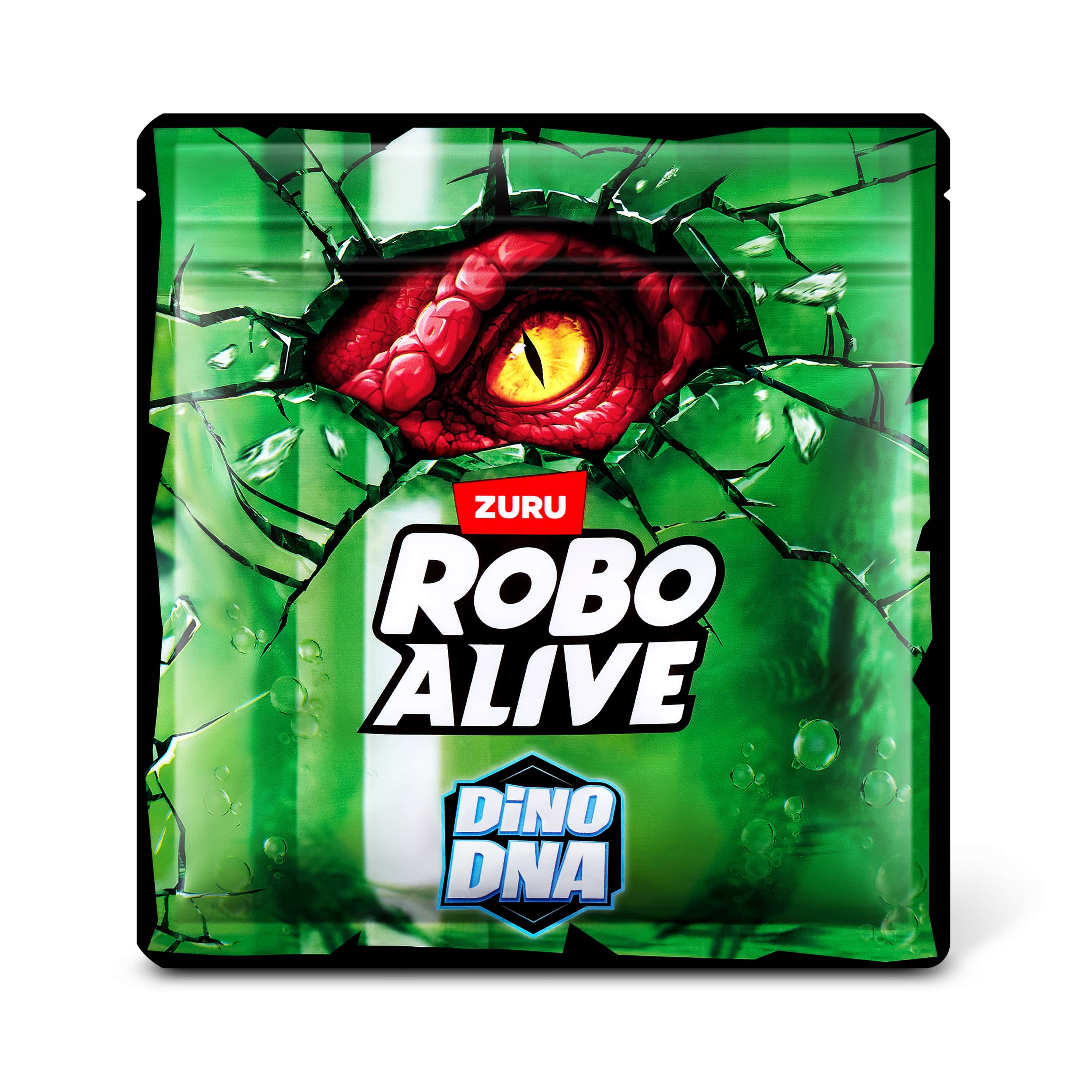 Игровой набор Zuru ROBO ALIVE Дино ДНК в ассортименте - фото 39