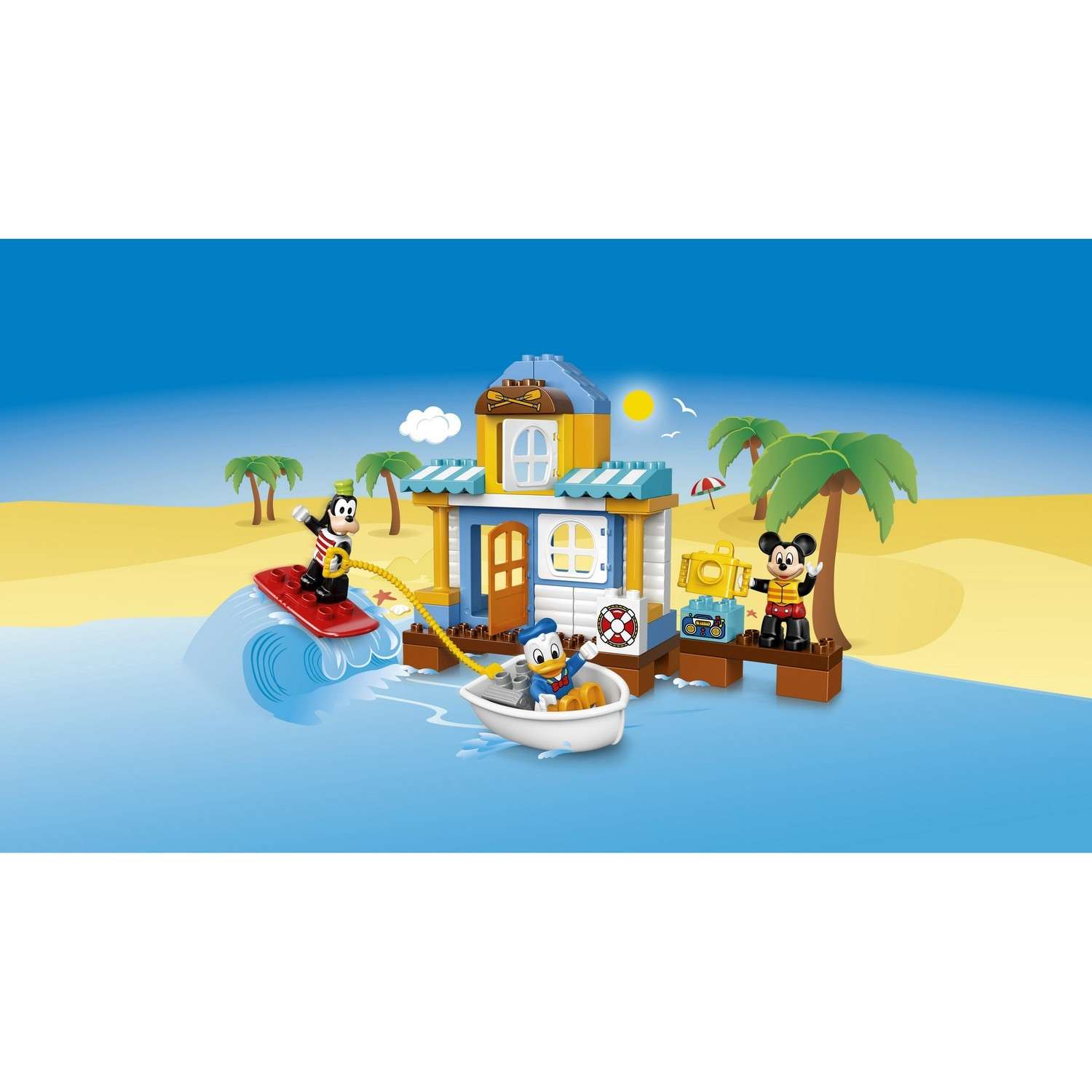 Duplo beach store