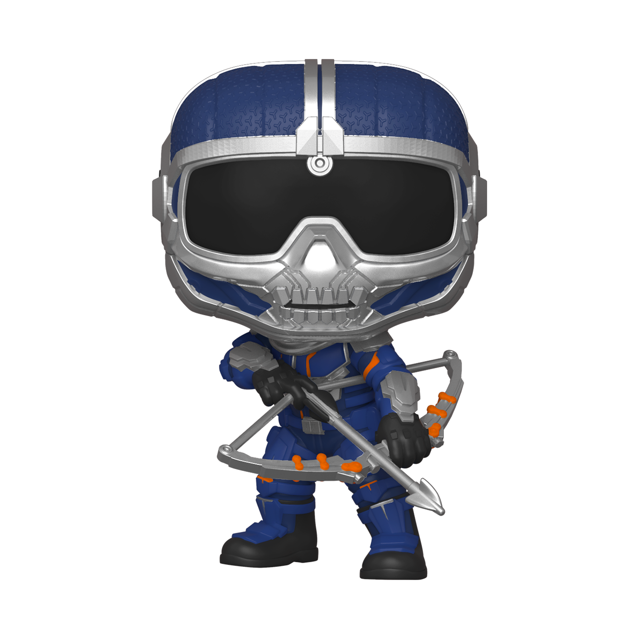 Фигурка Funko POP Marvel Black Widow Таскмастер Taskmaster из сериала Черная вдова - фото 2