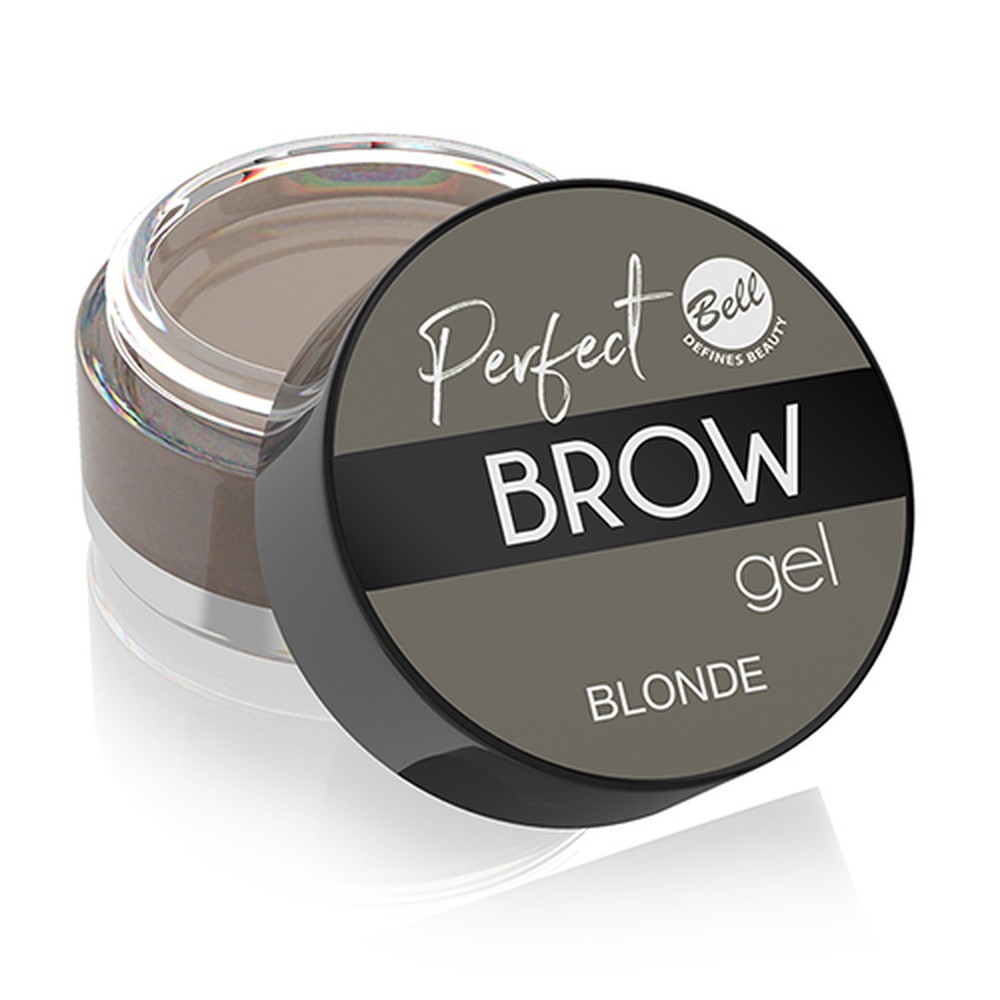 Гель для бровей Bell Perfect brow gel тон 01 - фото 3