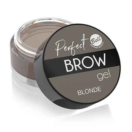 Гель для бровей Bell Perfect brow gel тон 01