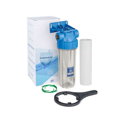 Магистральный фильтр AQUAFILTER для холодной воды 10SL FHPR1-B1-AQ 550/1