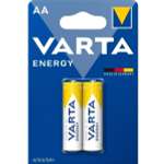 Батарейки Varta Energy LR6 AA Alkaline 1.5V (4106)