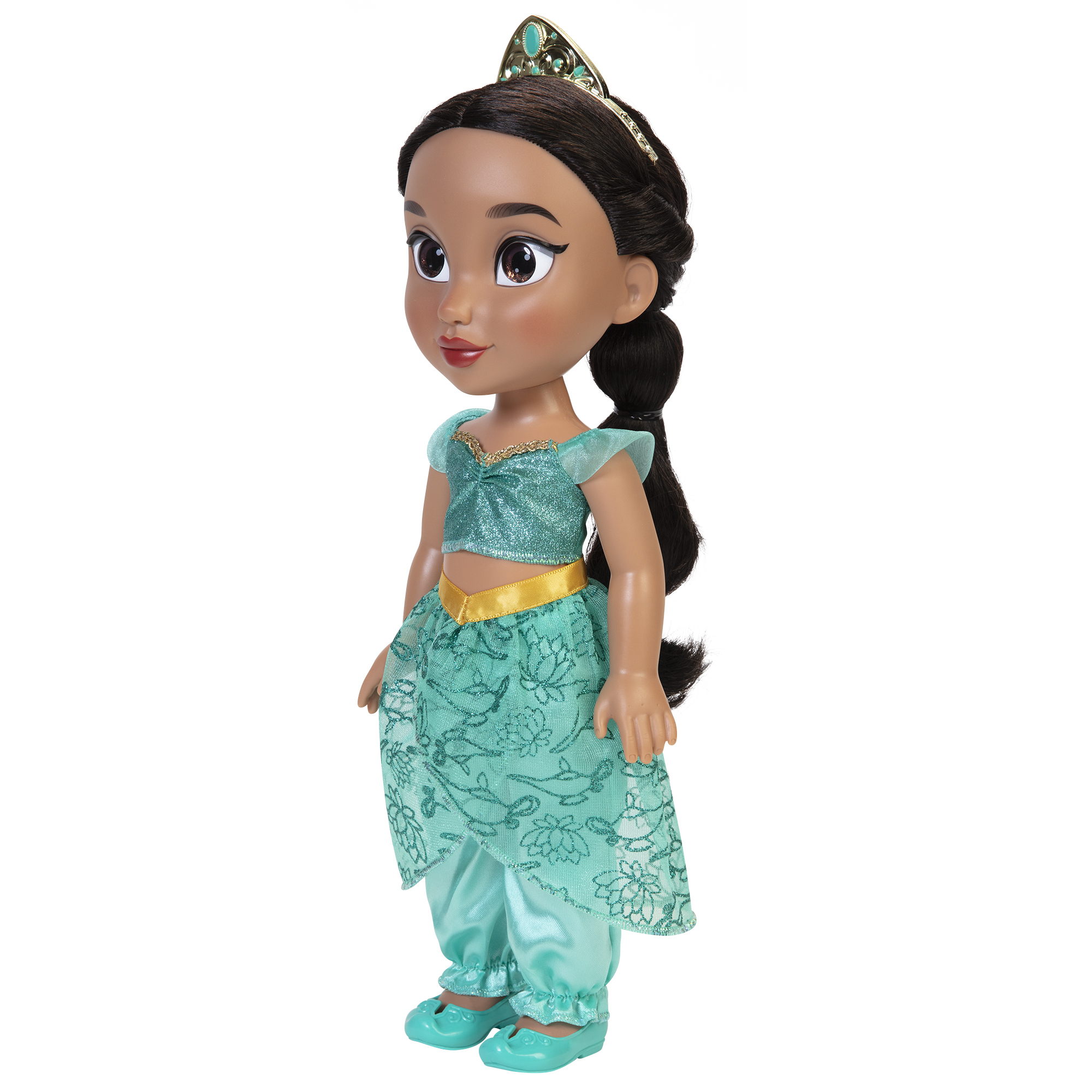 Кукла Jakks Pacific Disney Princess Моя подружка Жасмин 95563-4 L 95563-4L - фото 5