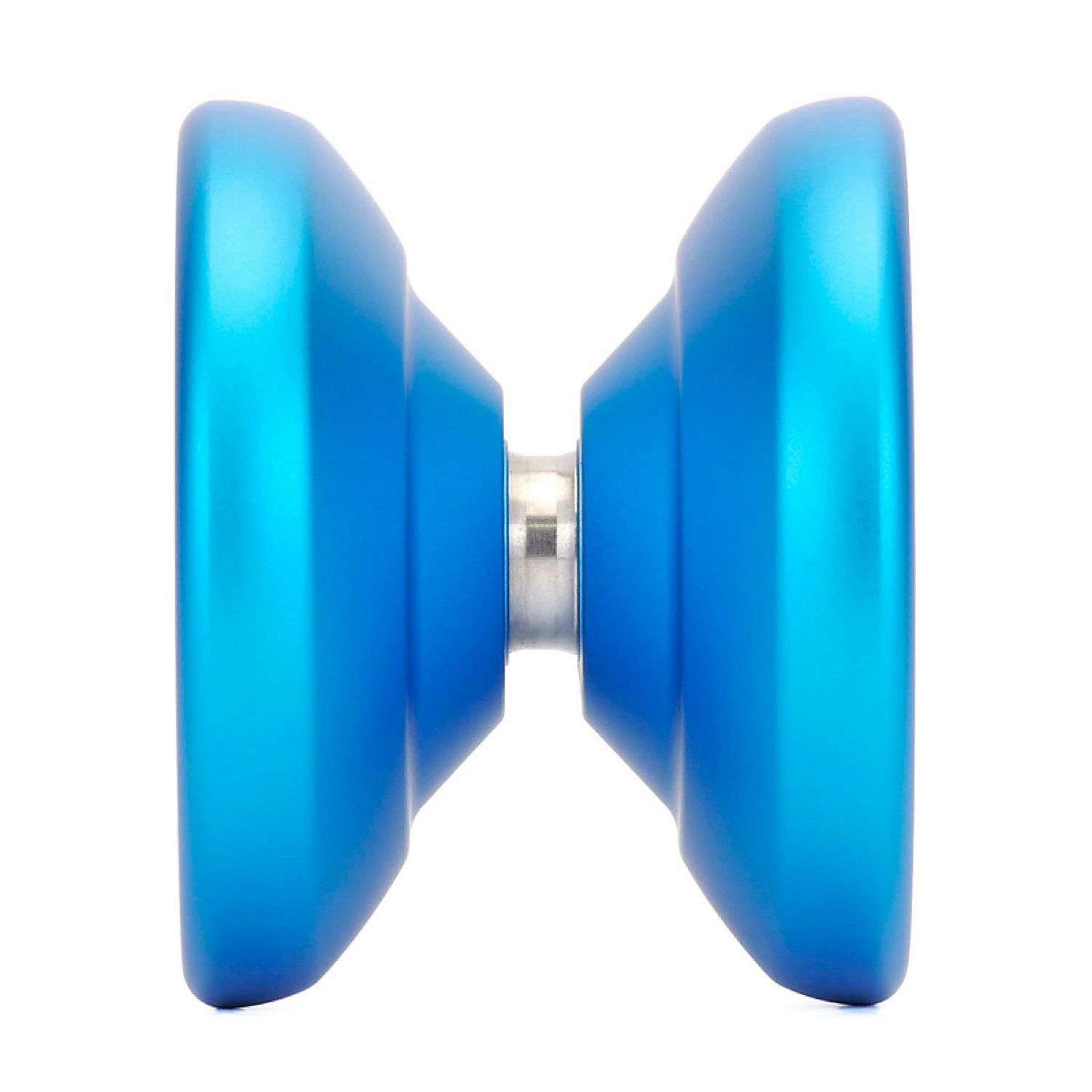 Развивающая игрушка YoYoFactory Йо-йо Shutter голубой - фото 2