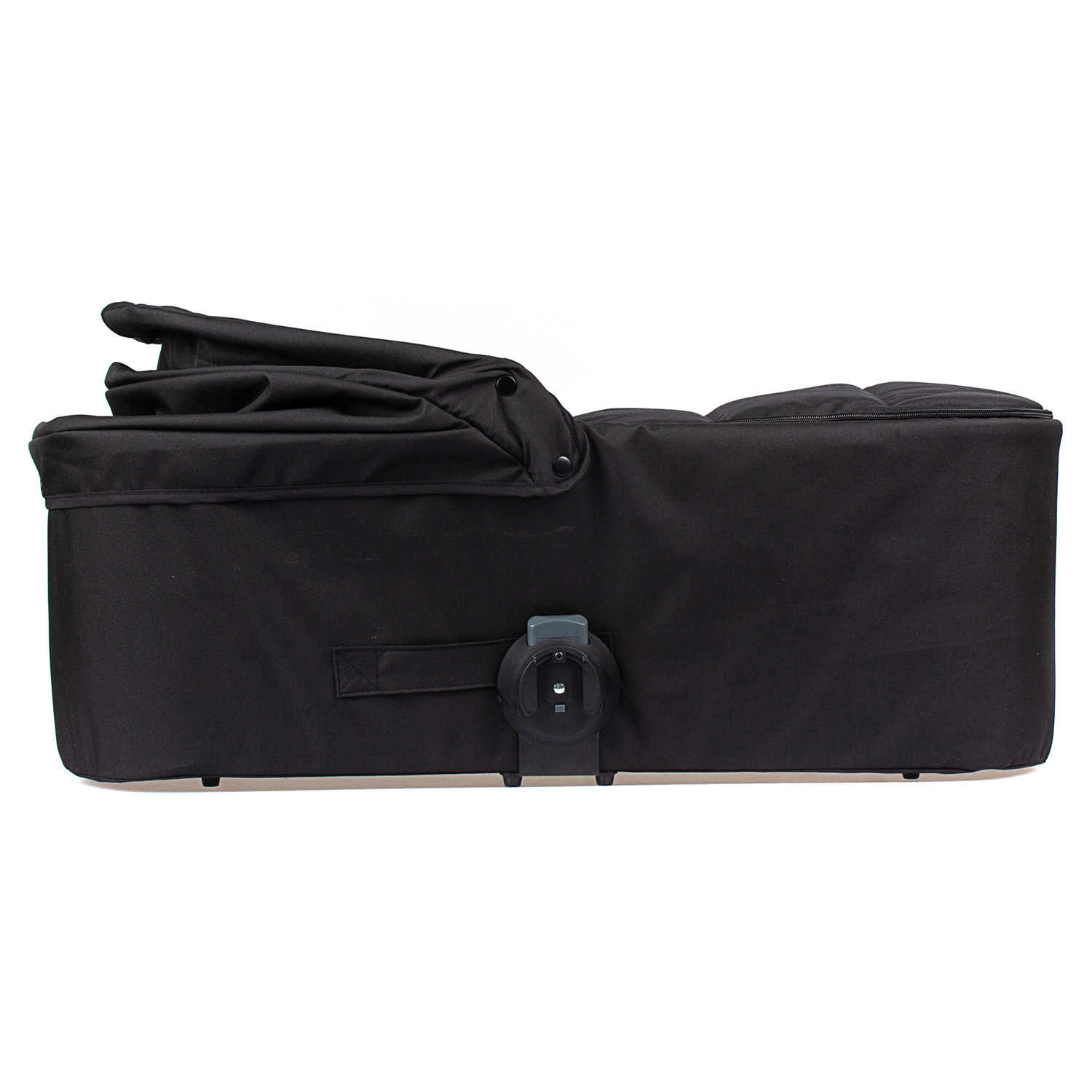 Люлька Bumbleride Bassinet для Indie Twin/Matte Black BTN-75BK - фото 6