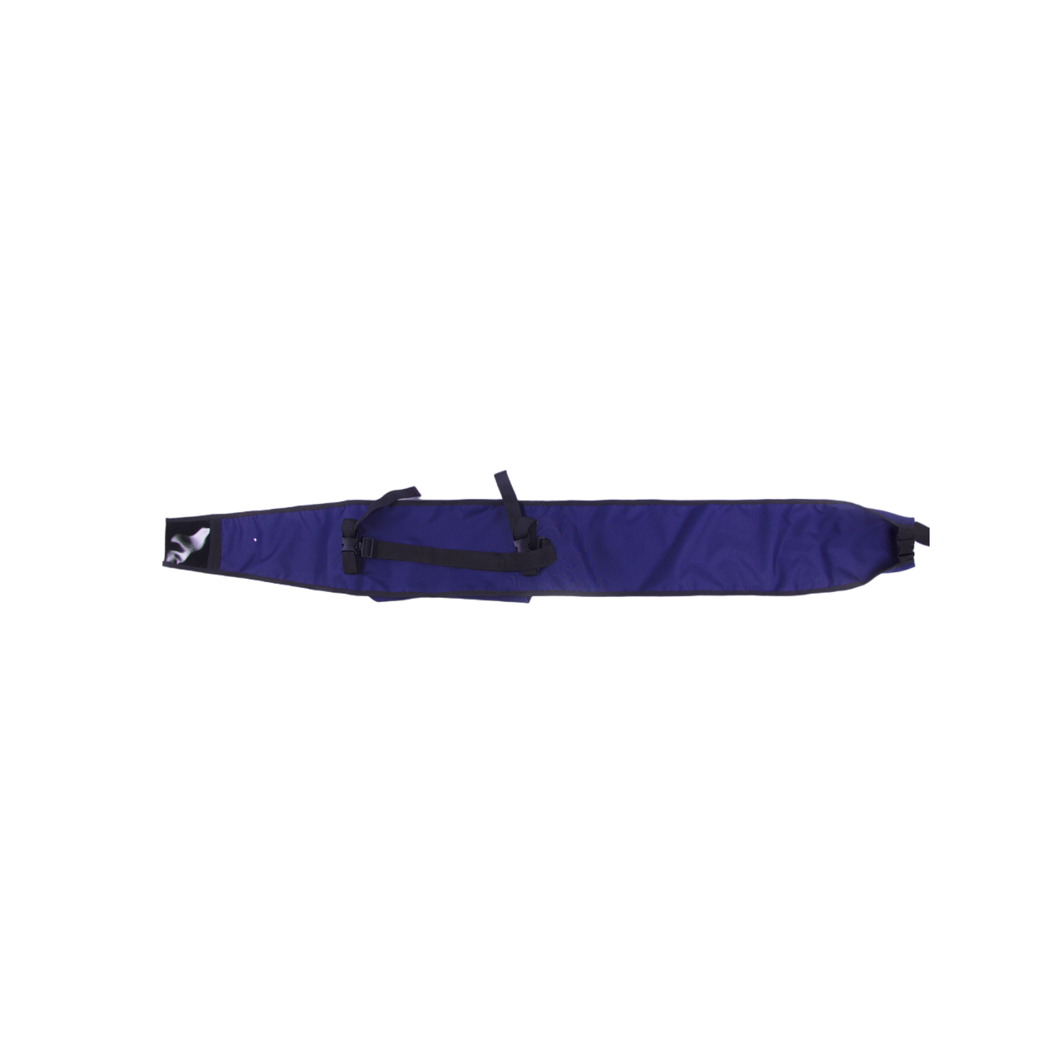 Чехол для лыж Belon familia для беговых и классики до 210 см/ цвет темно-синий - фото 1
