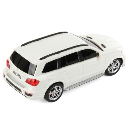 Машина радиоуправляемая HOFFMANN 1:24 mercedes benz gl550