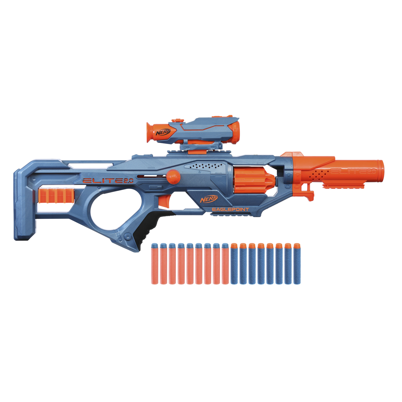 Бластер NERF Elite 2.0 Иглпоинт RD 8 F0423