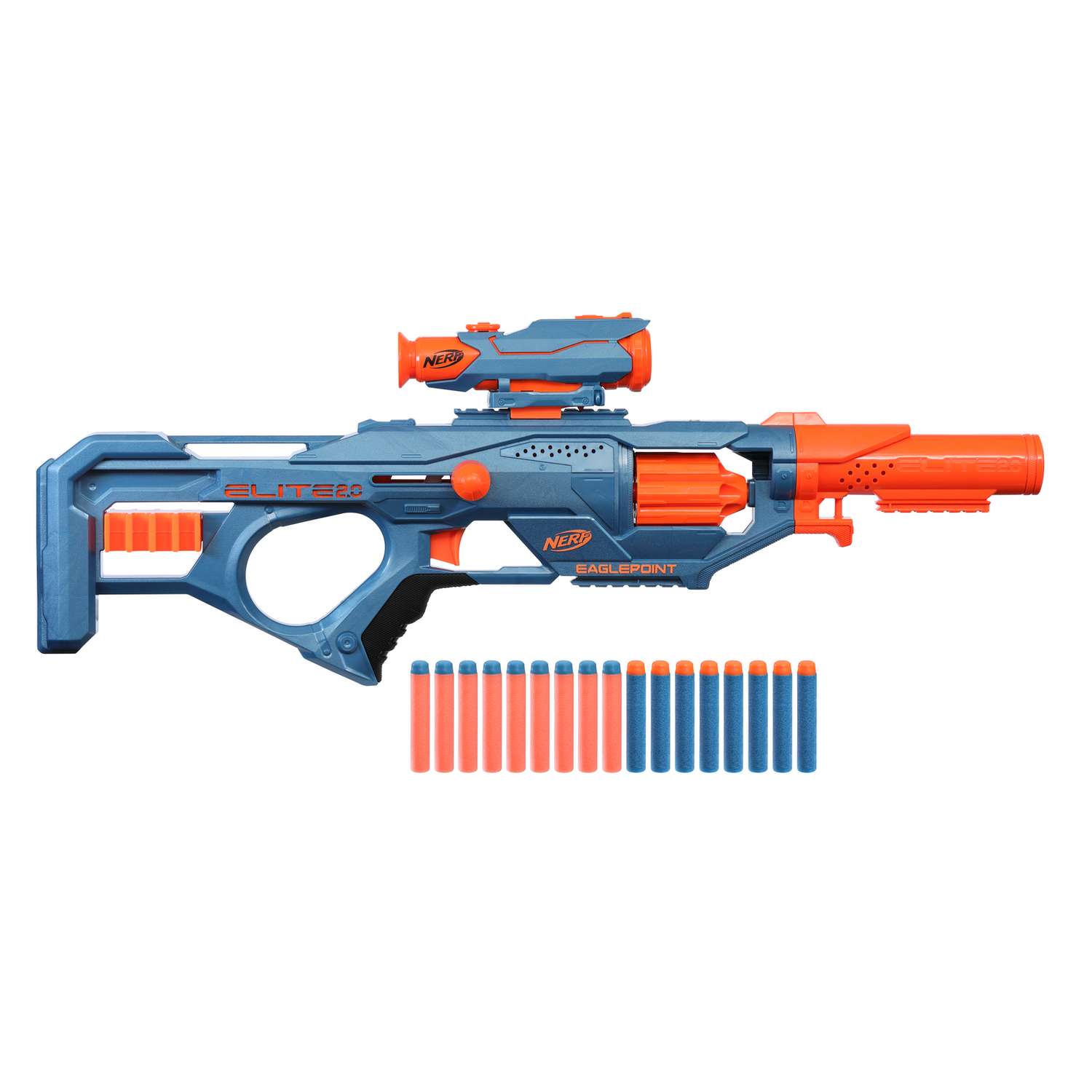 Набор игровой Nerf Иглпоинт RD8 F0423EU4 - фото 1