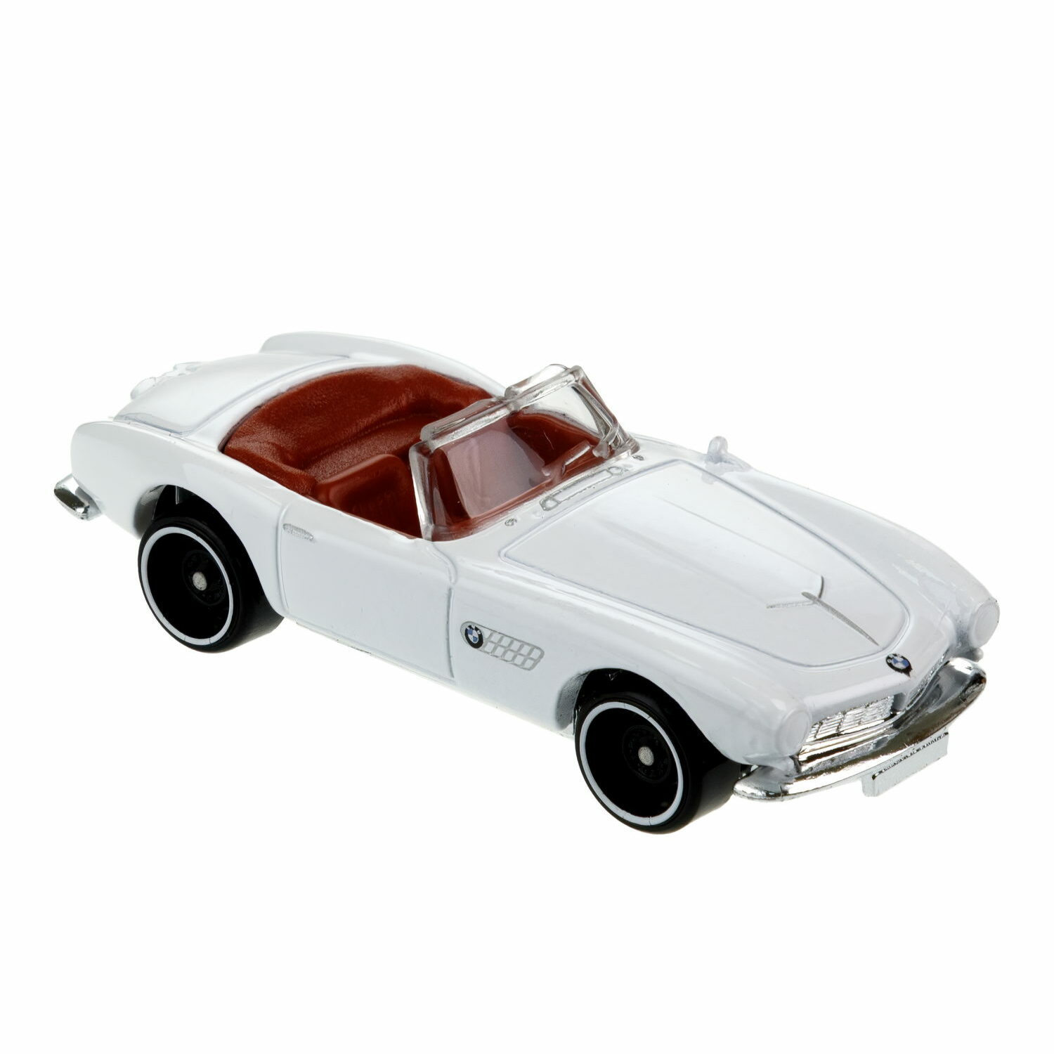 Коллекционная машинка Hot Wheels Bmw 507 5785-11 - фото 4