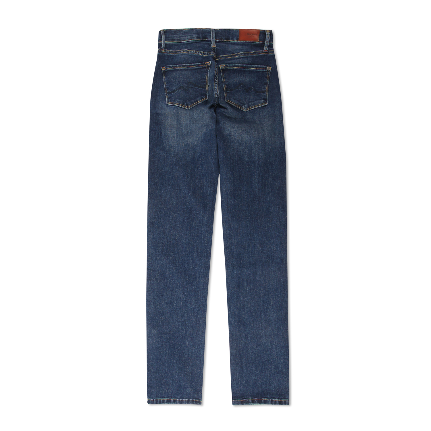 Джинсы Pepe Jeans London цвет синий PL200151VW30 купить по цене 5890 ₽ в  интернет-магазине Детский мир