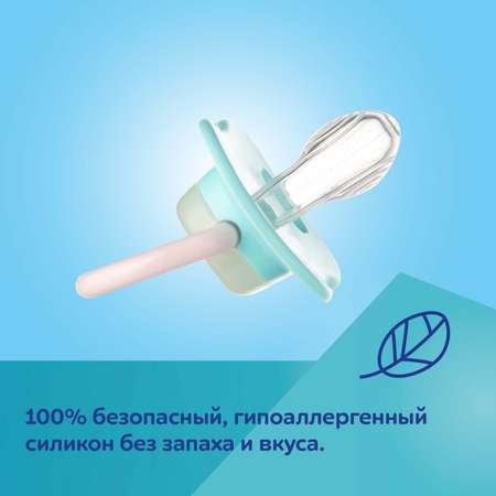 Пустышка Canpol Babies силикон от 18 мес. 1 шт.