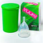 Менструальная чаша YUUKI Soft small 1 размер S