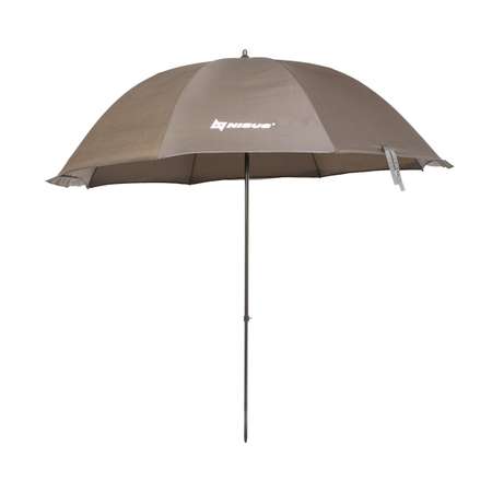Зонт с тентом NISUS Прямой полузакрытый