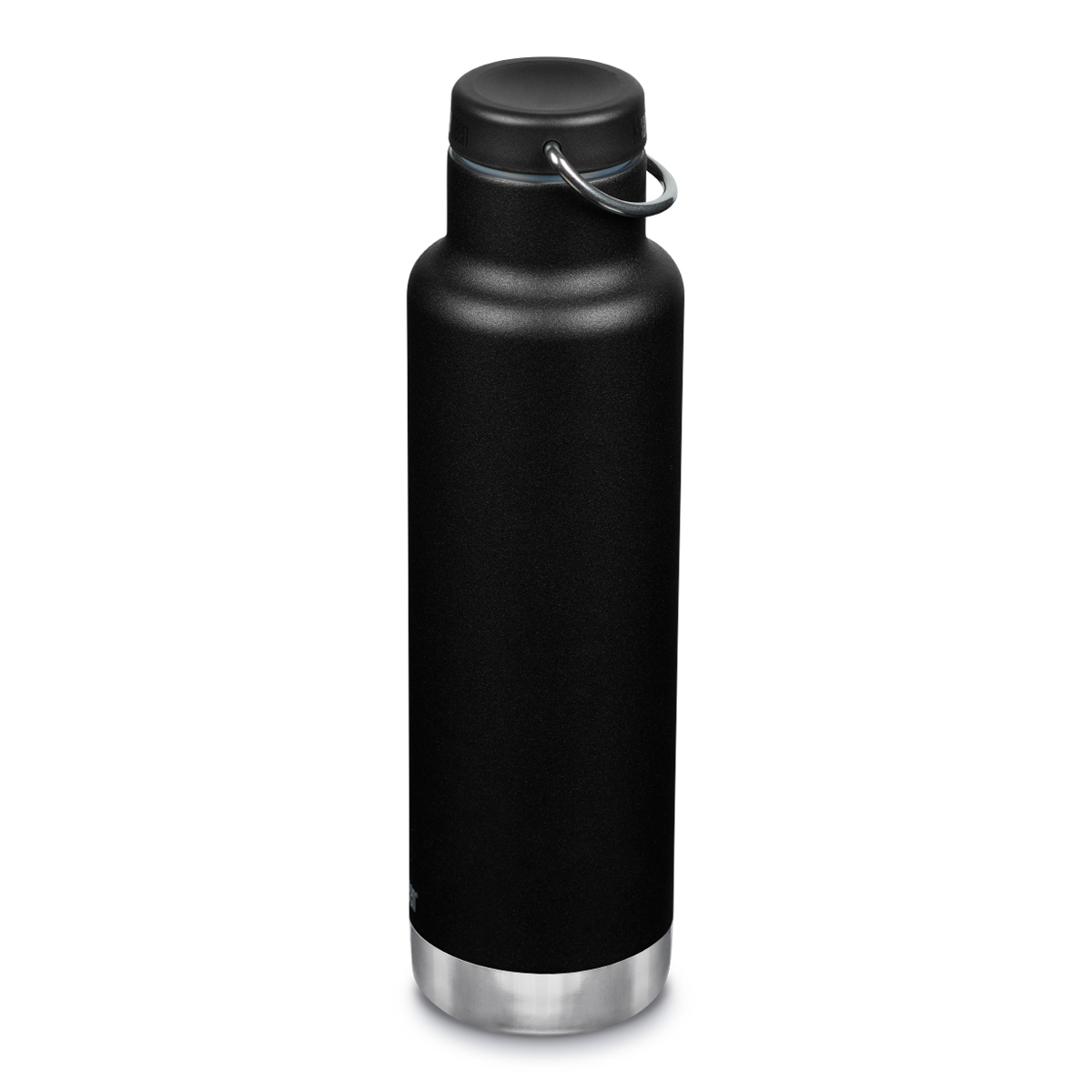 Термобутлыка Klean Kanteen Insulated Classic 20oz Black 592 мл - фото 1