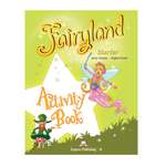 Рабочая тетрадь Express Publishing Fairyland Starter Activity Book