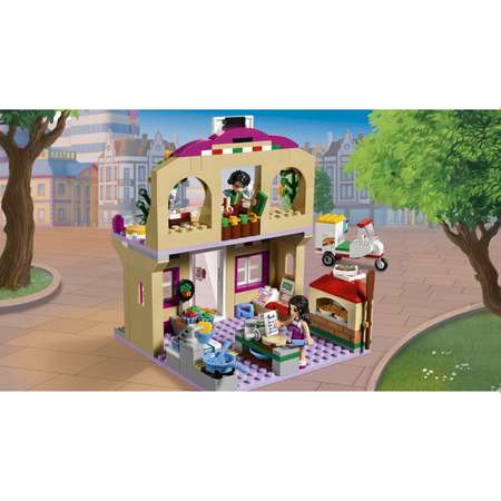 Конструктор LEGO Friends Пиццерия (41311)