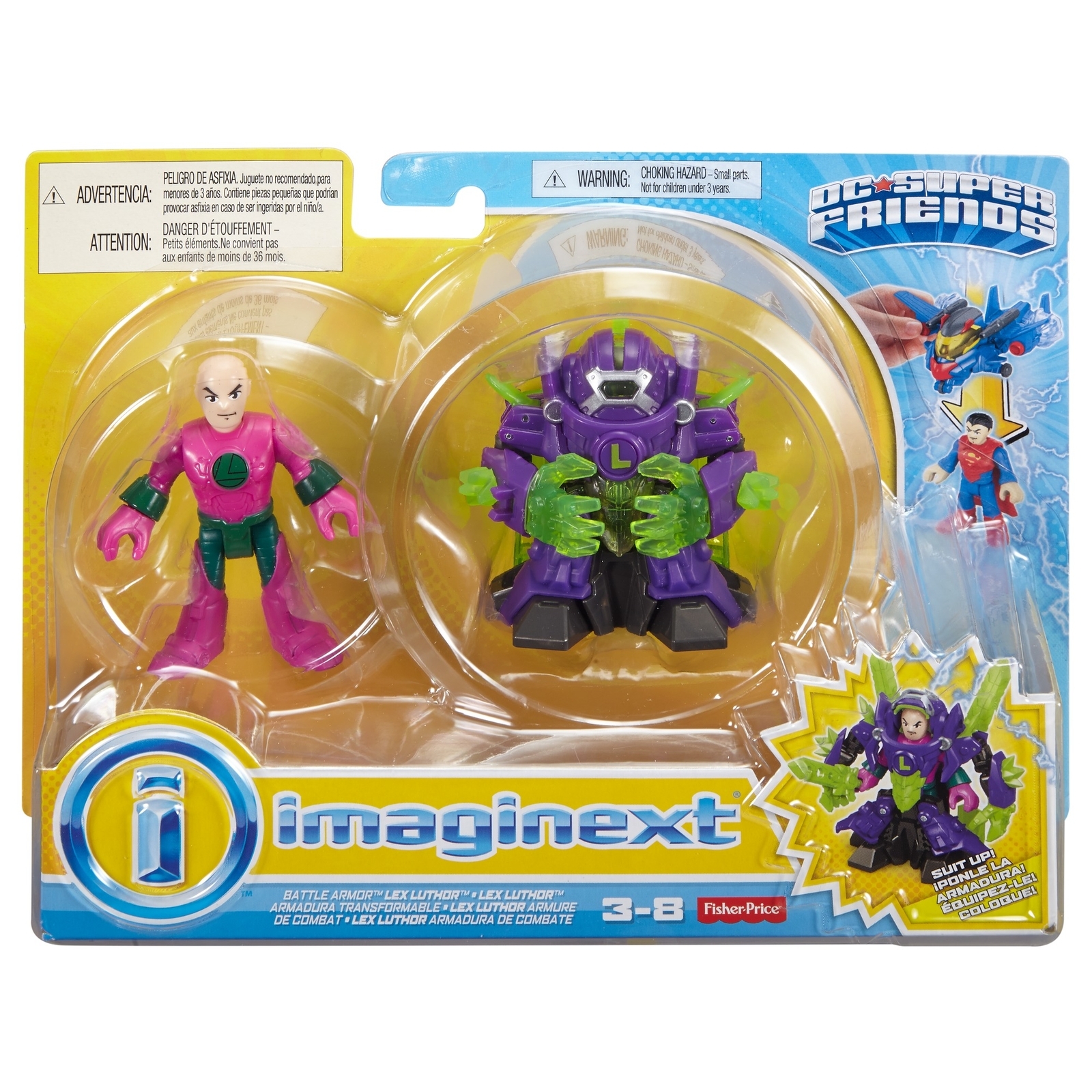 Фигурка IMAGINEXT - фото 2