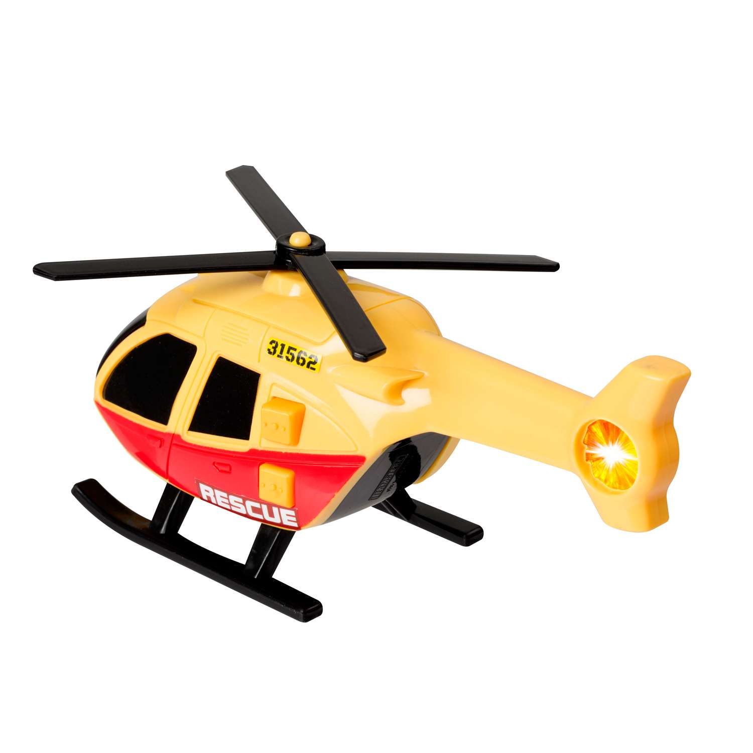 Вертолет HTI (Teamsterz) Полицейский 1416560 1416560 - фото 3