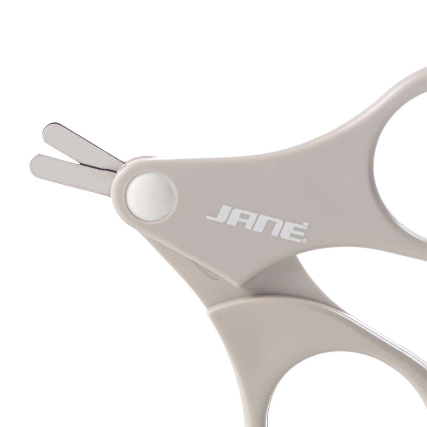 Ножницы JANE с закругленными концами с 0 мес pale - фото 3