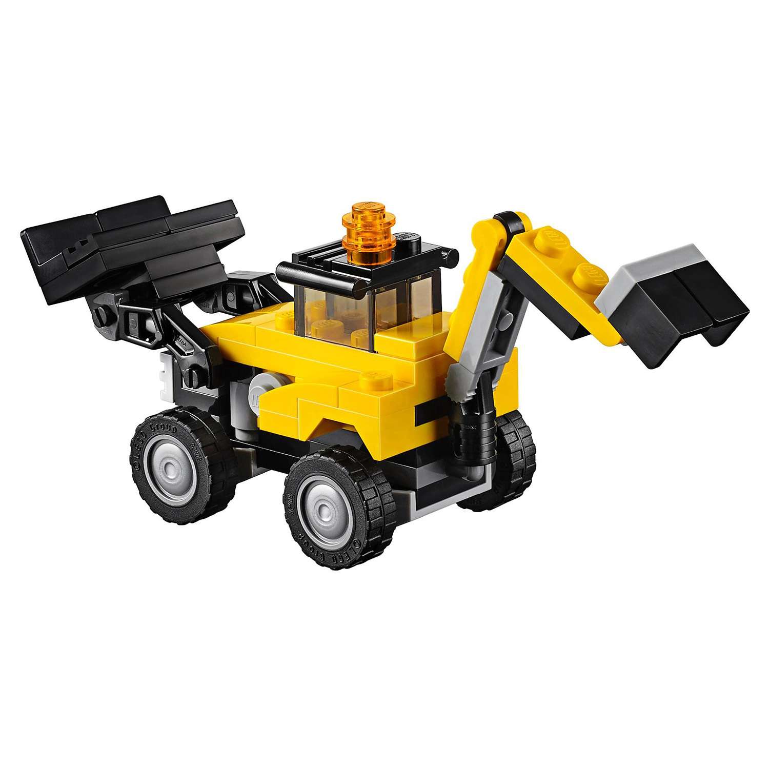 Конструктор LEGO Creator Строительная техника (31041) - фото 7
