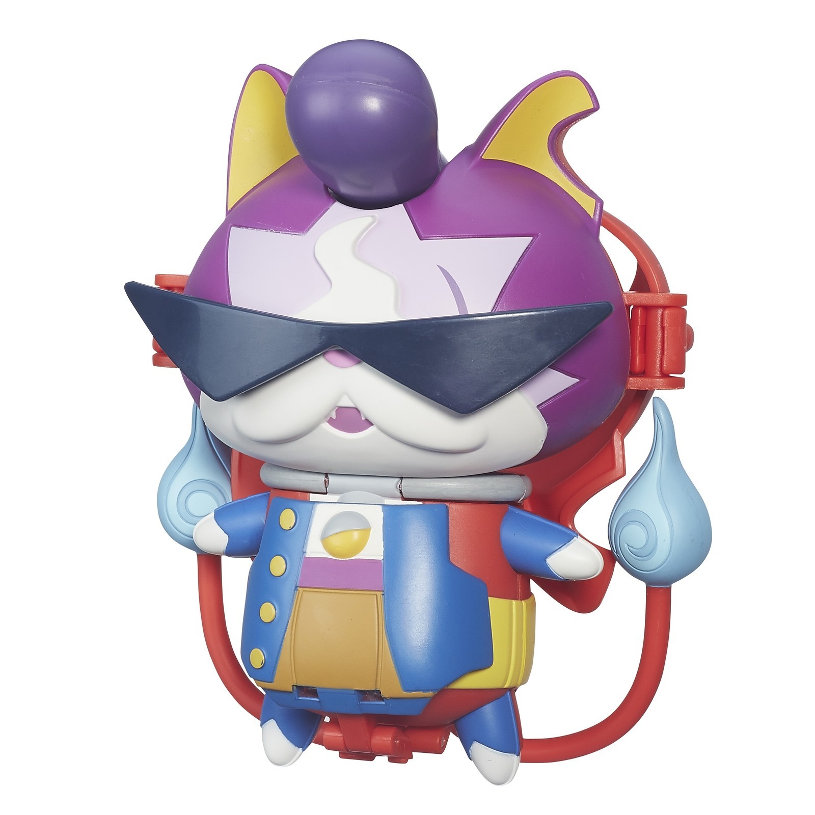 Меняющаяся фигурка YOKAI WATCH с медалью в ассортименте - фото 15