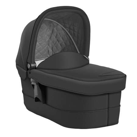 Люлька для коляски Graco Evo Luxury Black Grey