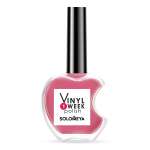 Лак для ногтей SOLOMEYA недельный One Week Vinyl Polish Maroon 21 13ml