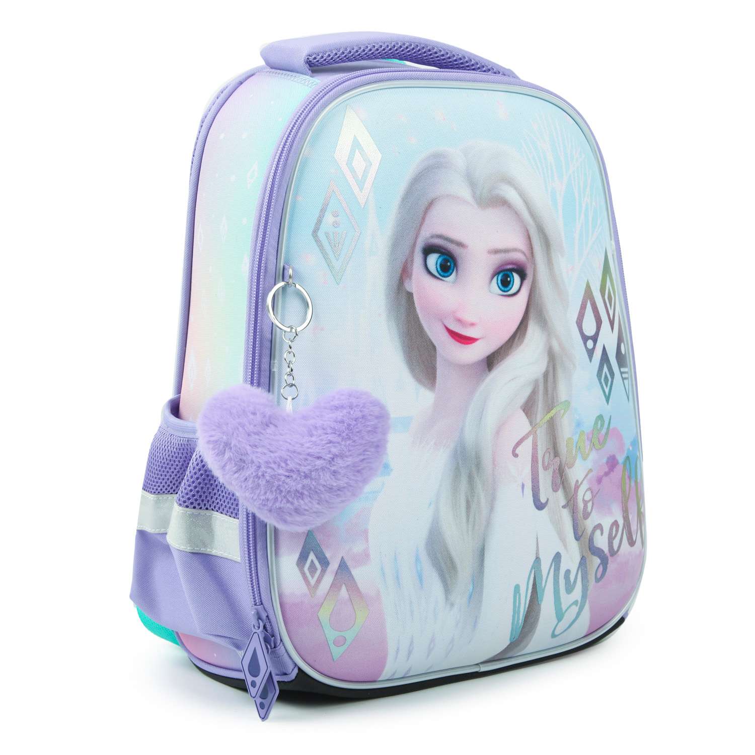 Рюкзак школьный Erhaft Disney Холодное сердце D-FZ017 - фото 2