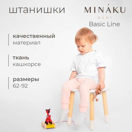 Брюки Minaku