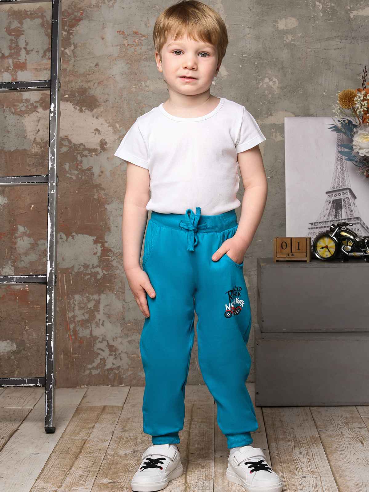 Брюки Baby Style 2122033 - фото 1