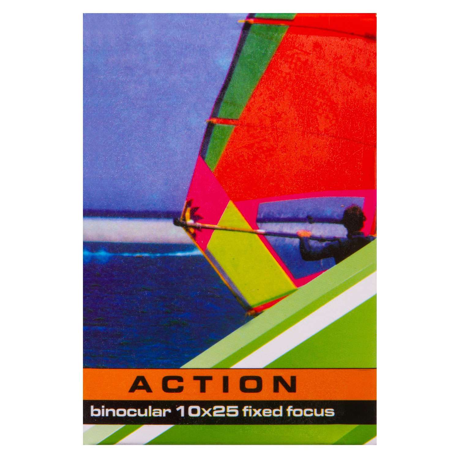 Бинокль Konus Action 10x25 FF - фото 13
