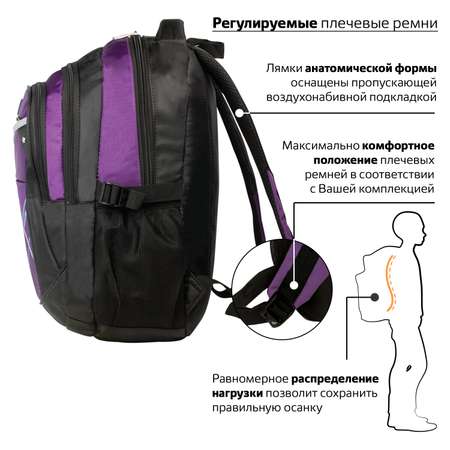 Рюкзак Brauberg Мамба