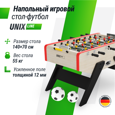 Настольная игра UNIX line футбол