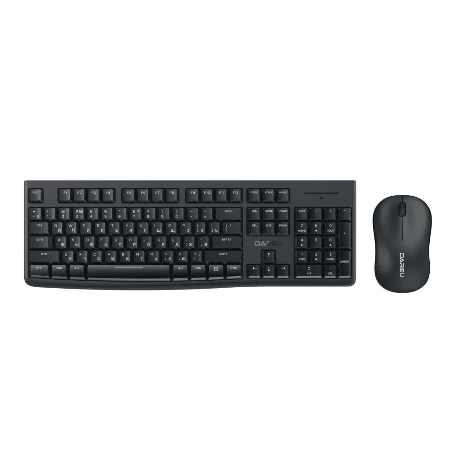 Клавиатура и мышь без провода Dareu MK188G - фото 1