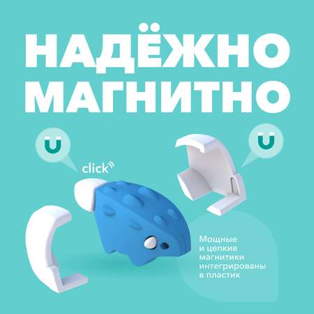 Игровой набор HALFTOYS Baby Dino Анкило