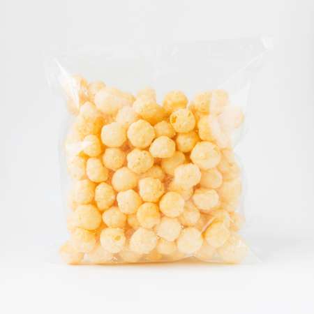 Сырные шарики Cheecorn со вкусом пармезан
