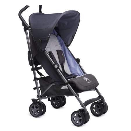 Коляска Easywalker Buggy+ Berlin Breakfast с бампером