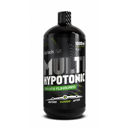 Гипотоник BiotechUSA Multi Hypotonic 1000 мл. Мохито