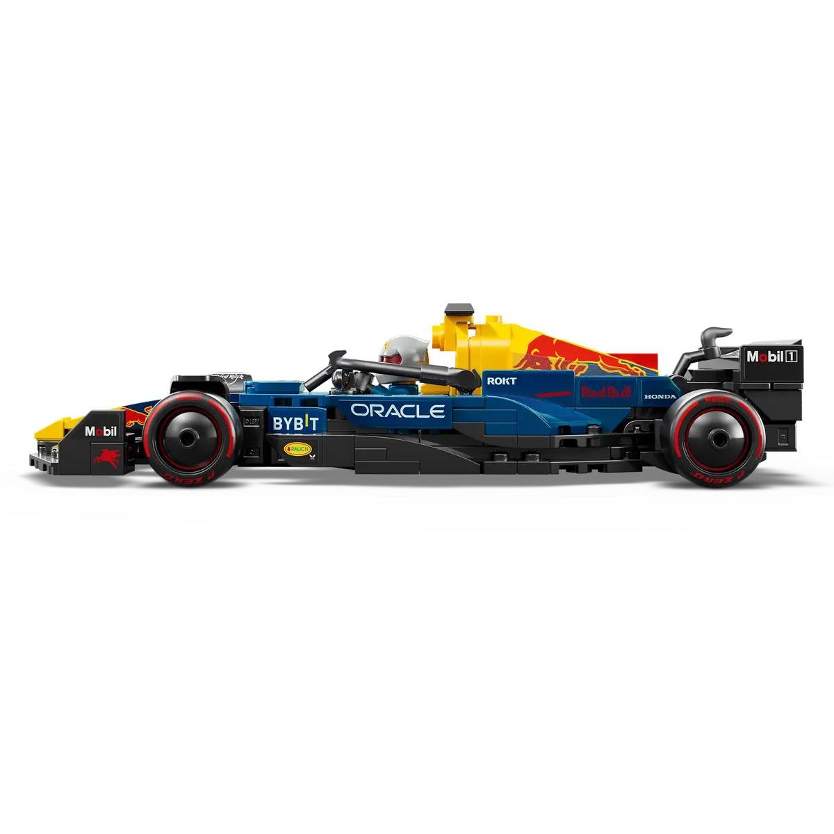 Конструктор LEGO Oracle Red Bull Racing RB20 F1 Race Car 77243 - фото 3