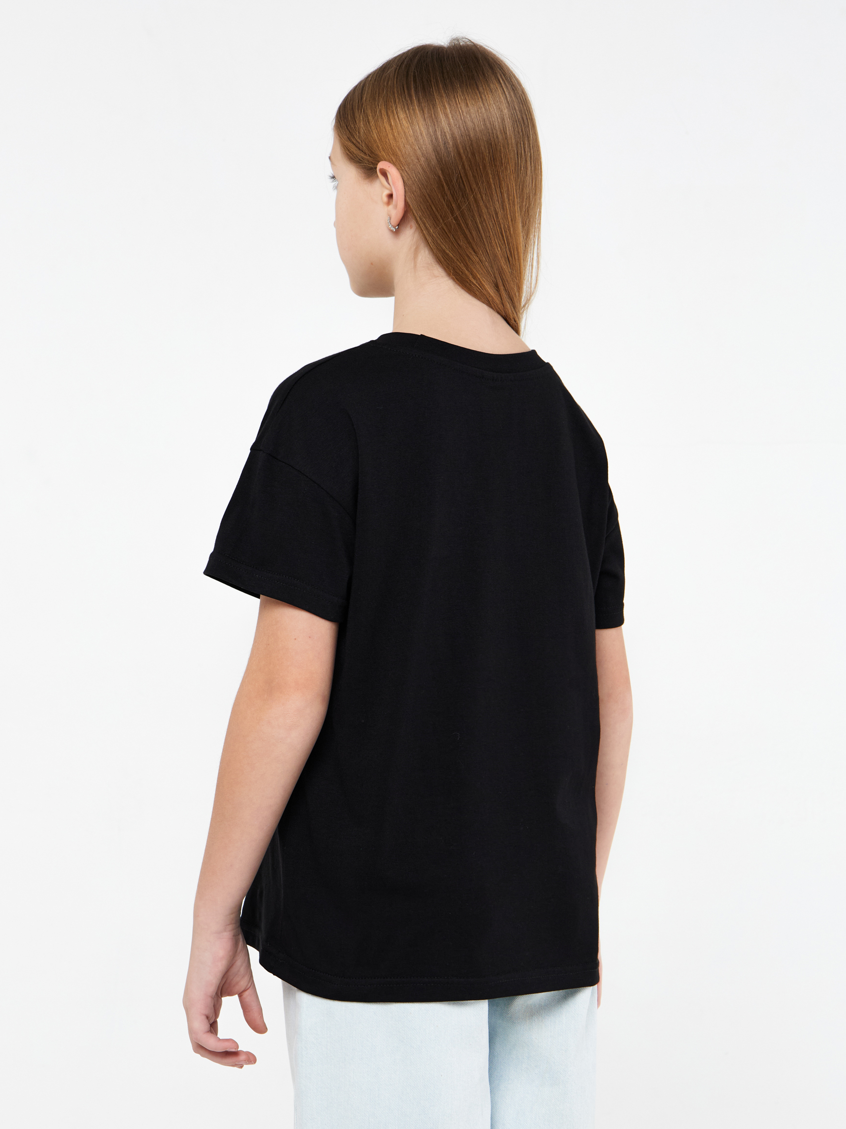 Футболка Союзмультфильм YT-shirt-black2 - фото 5