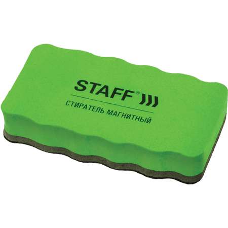 Стиратель маркера Staff для магнитно-маркерной доски 10 штук