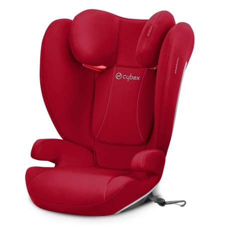 Автокресло Cybex Solution B-Fix Dynamic Red