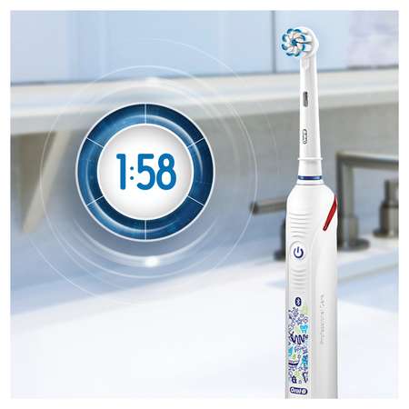 Зубная щетка Oral-B Junior Smart с 6лет 80324593