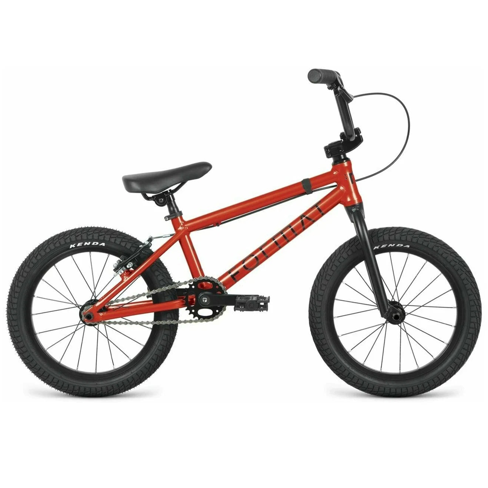 Велосипед Format Kids 16 bmx - фото 1