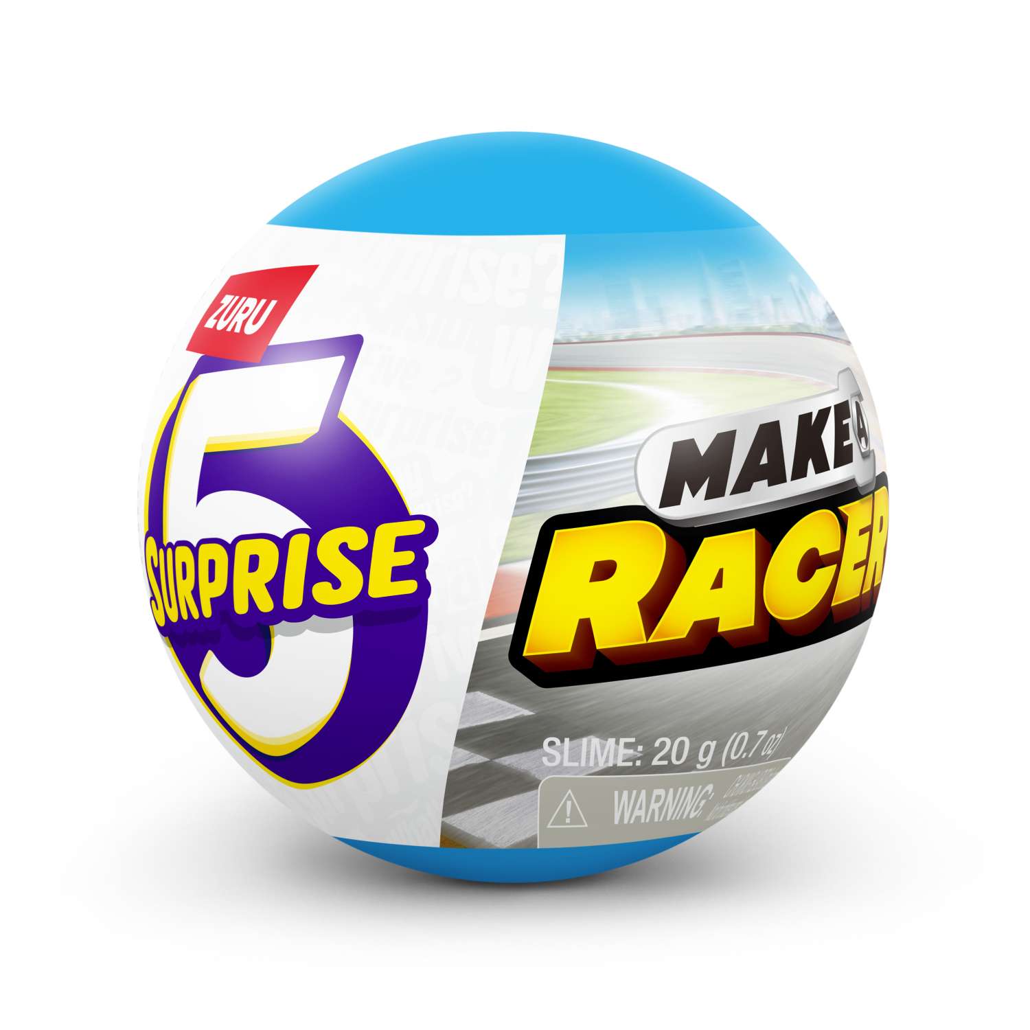 Набор игровой Zuru 5 surprise Make-a-Racer Серия 1 77625GQ1 - фото 11